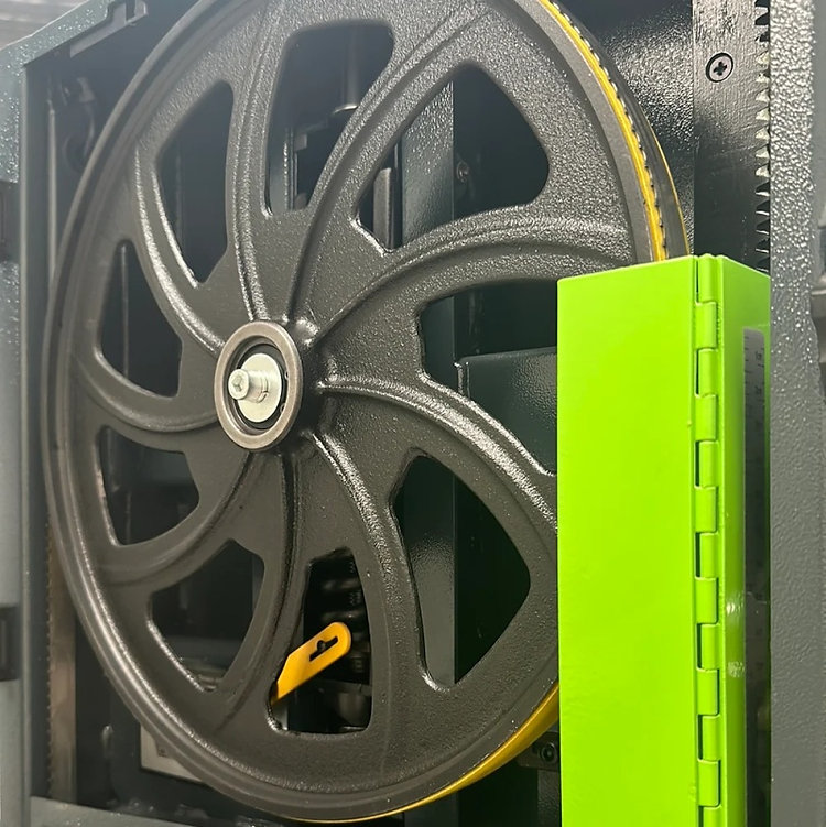 WOODFAST BS350C 14" 1.5hp