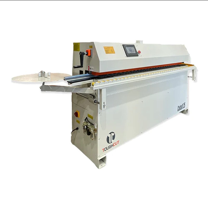 TOUGHCUT Semi Automatic Edge Bander Cobalt 25