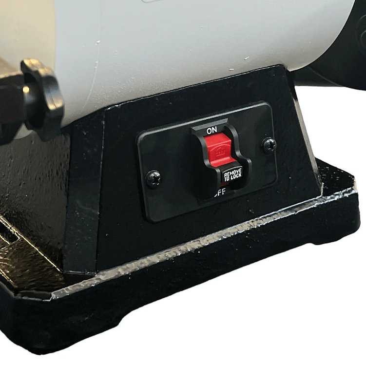 Oltre 200mm (8″) 1HP Low (Slow)