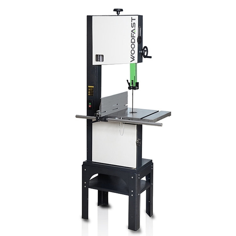WOODFAST BS350C 14" 1.5hp