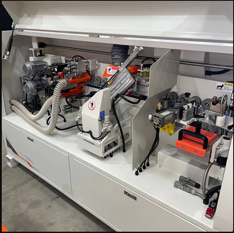 TOUGHCUT Semi Automatic Edge Bander Cobalt 25