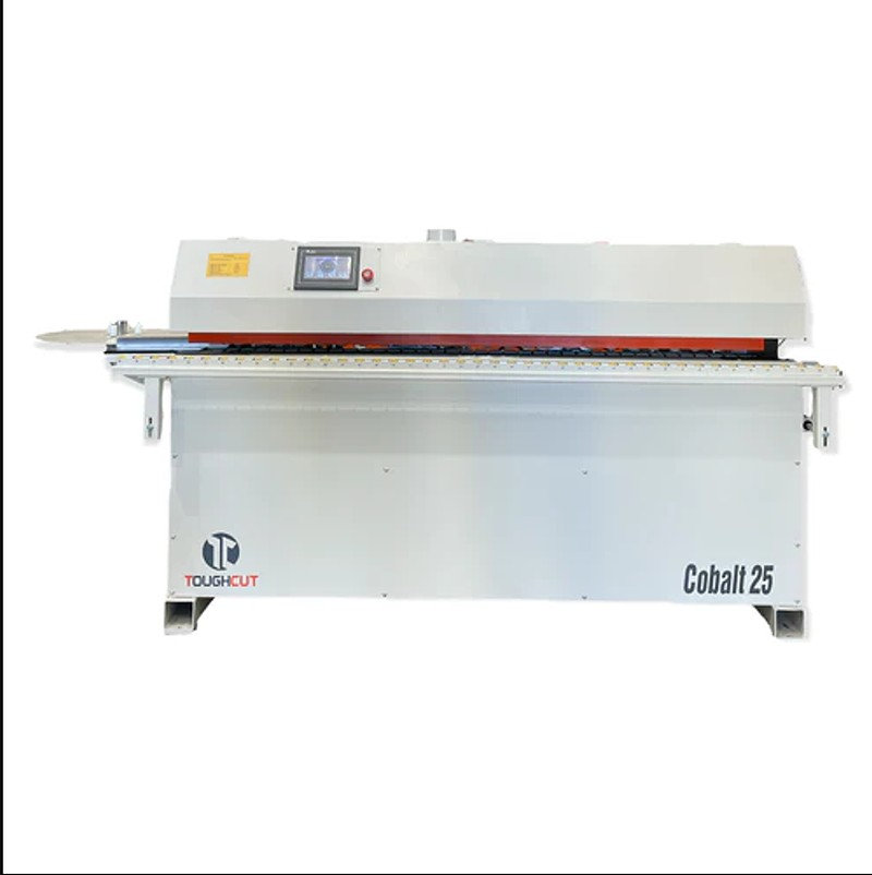 TOUGHCUT Semi Automatic Edge Bander Cobalt 25