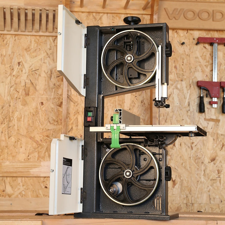 WOODFAST BS250B 10" 1/2hp