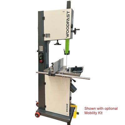 Woodfast 350mm (14") Professional Bandsaw BS350E