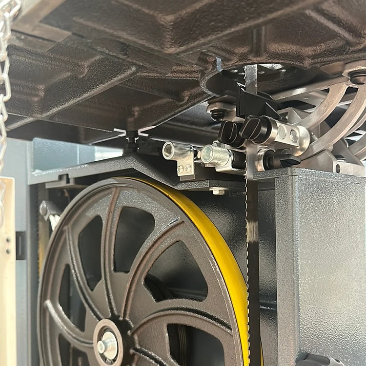 WOODFAST BS350C 14" 1.5hp
