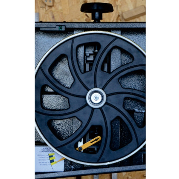 WOODFAST BS350D 2HP 14" Deluxe