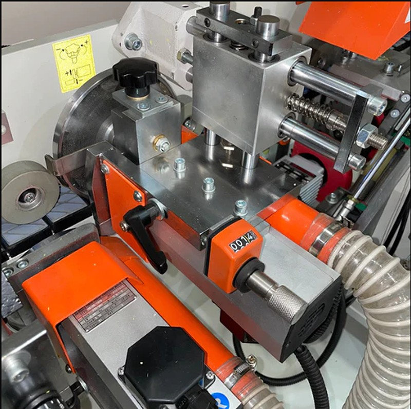 TOUGHCUT Semi Automatic Edge Bander Cobalt 25