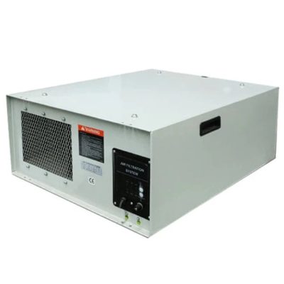 Oltre Remote Controlled 3 Speed Air Filtration System 350W 240V