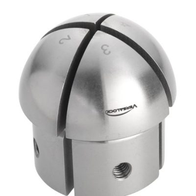 Record Power VersaLock Dome Jaw Inserts