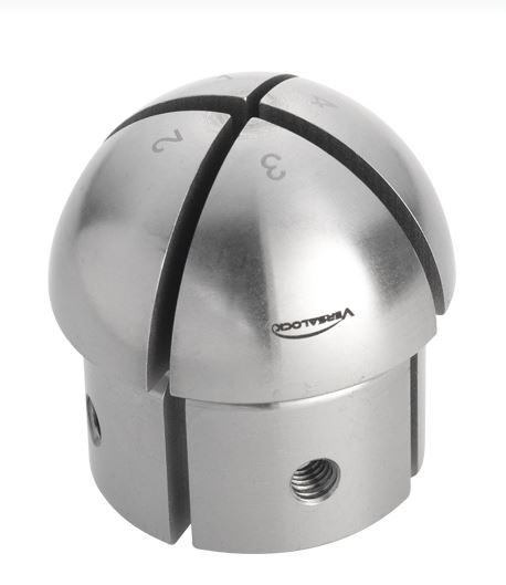 Record Power VersaLock Dome Jaw Inserts