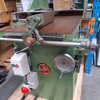 woodfast table saw