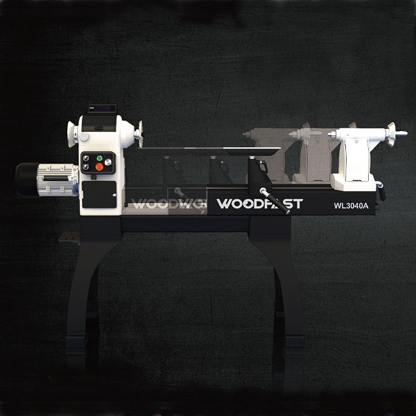 WOODFAST WL3040A SUPER HEAVY DUTY LATHE