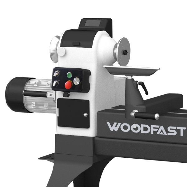 WOODFAST WL3040A SUPER HEAVY DUTY LATHE