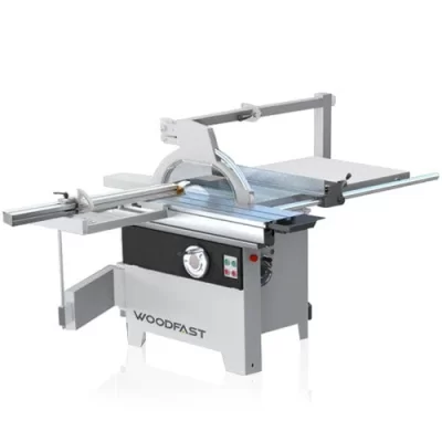 WOODFAST 315mm (12") 3HP 1.6m Sliding Table Saw 240V TS315B