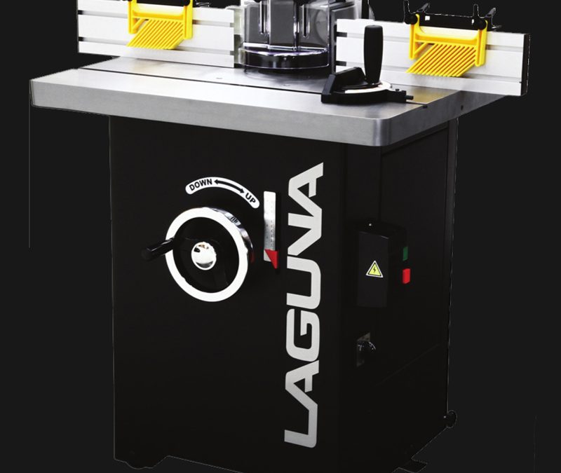 Laguna Compact Spindle Moulder For Sale
